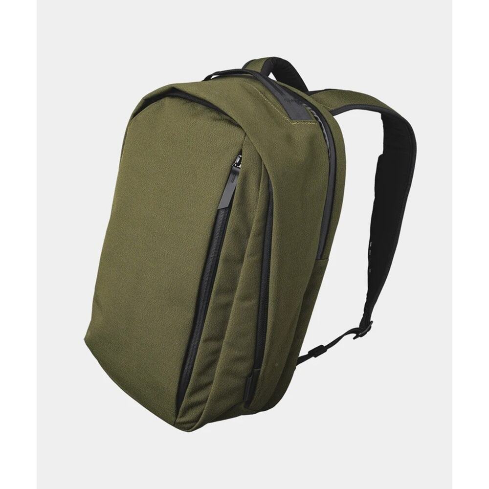 NWOT Alpaka Metro Laptop Pro Bag Backpack Army Green | Axoflux 600D